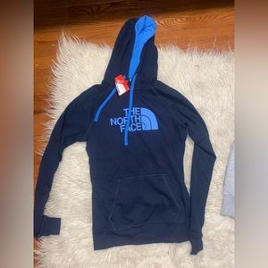 Brand New north face hoodie